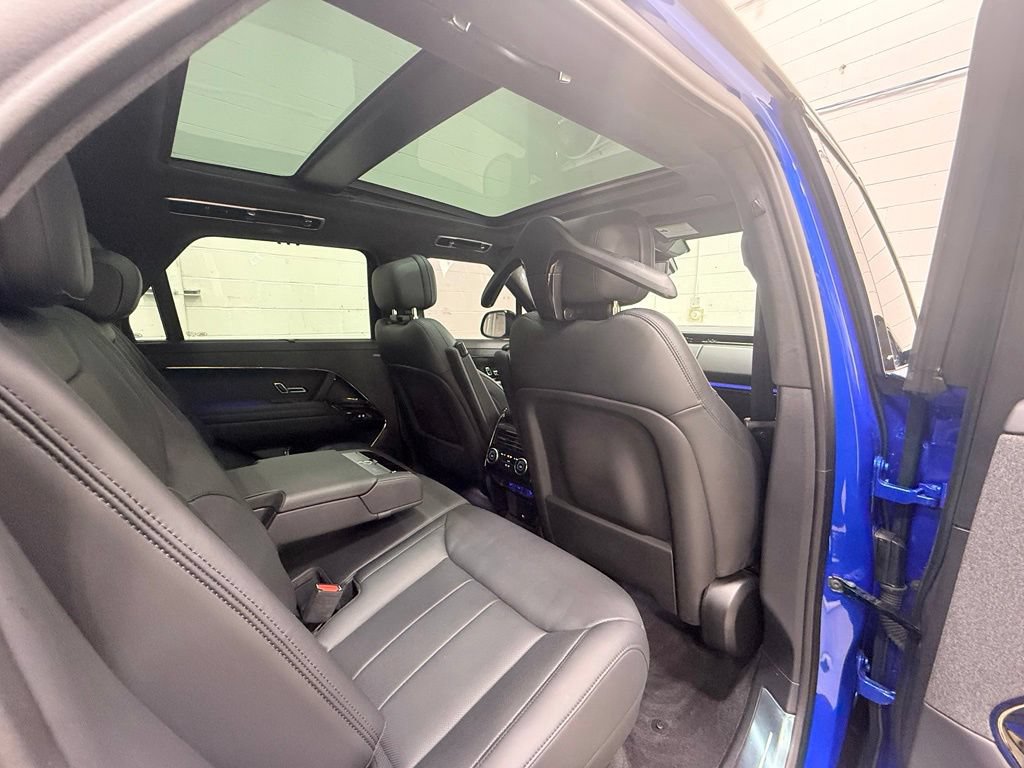 Used 2025 Land Rover Range Rover Sport Autobiography AWD/4WD image 55
