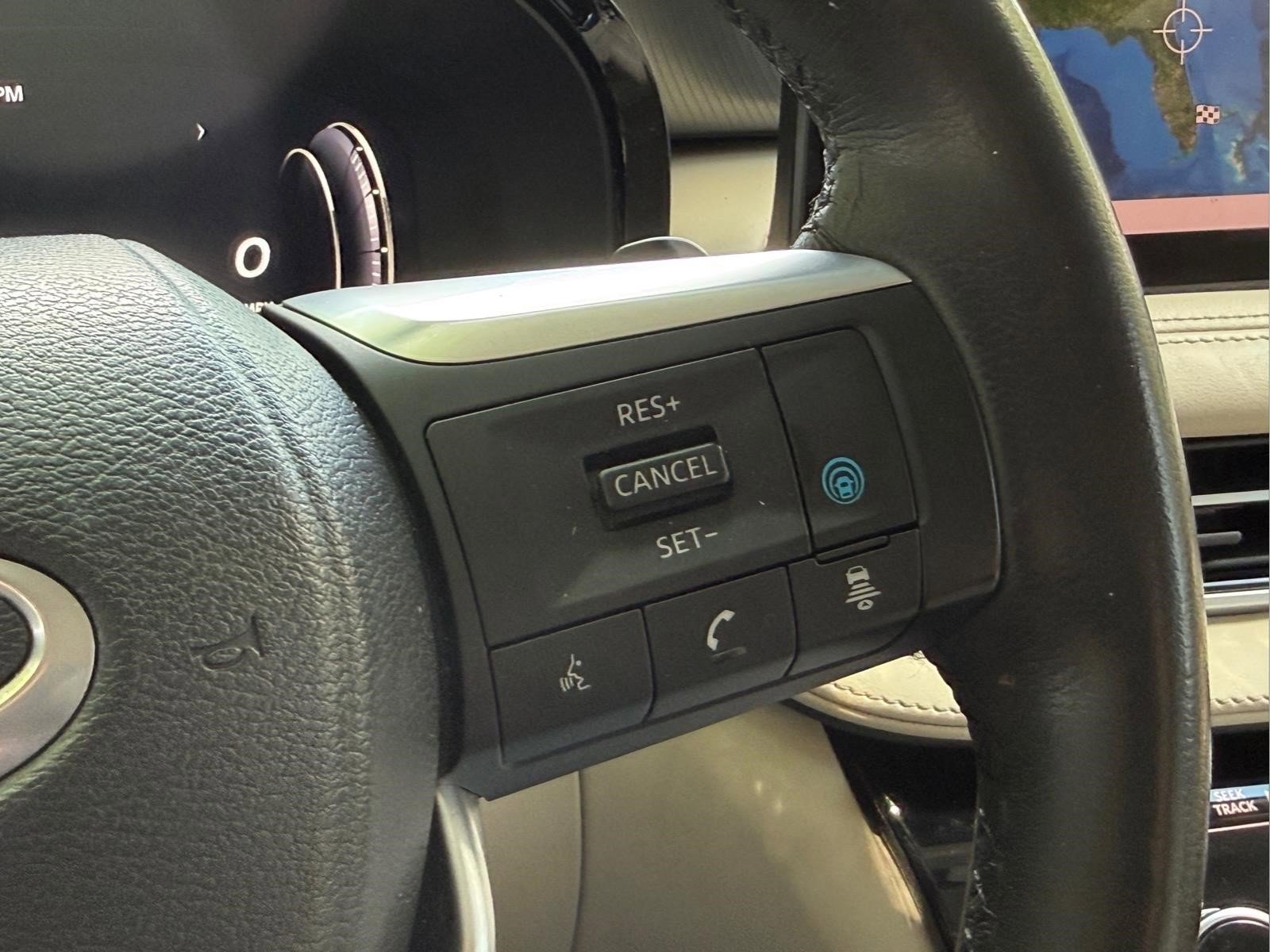 Used 2023 INFINITI QX60 Luxe FWD image 26