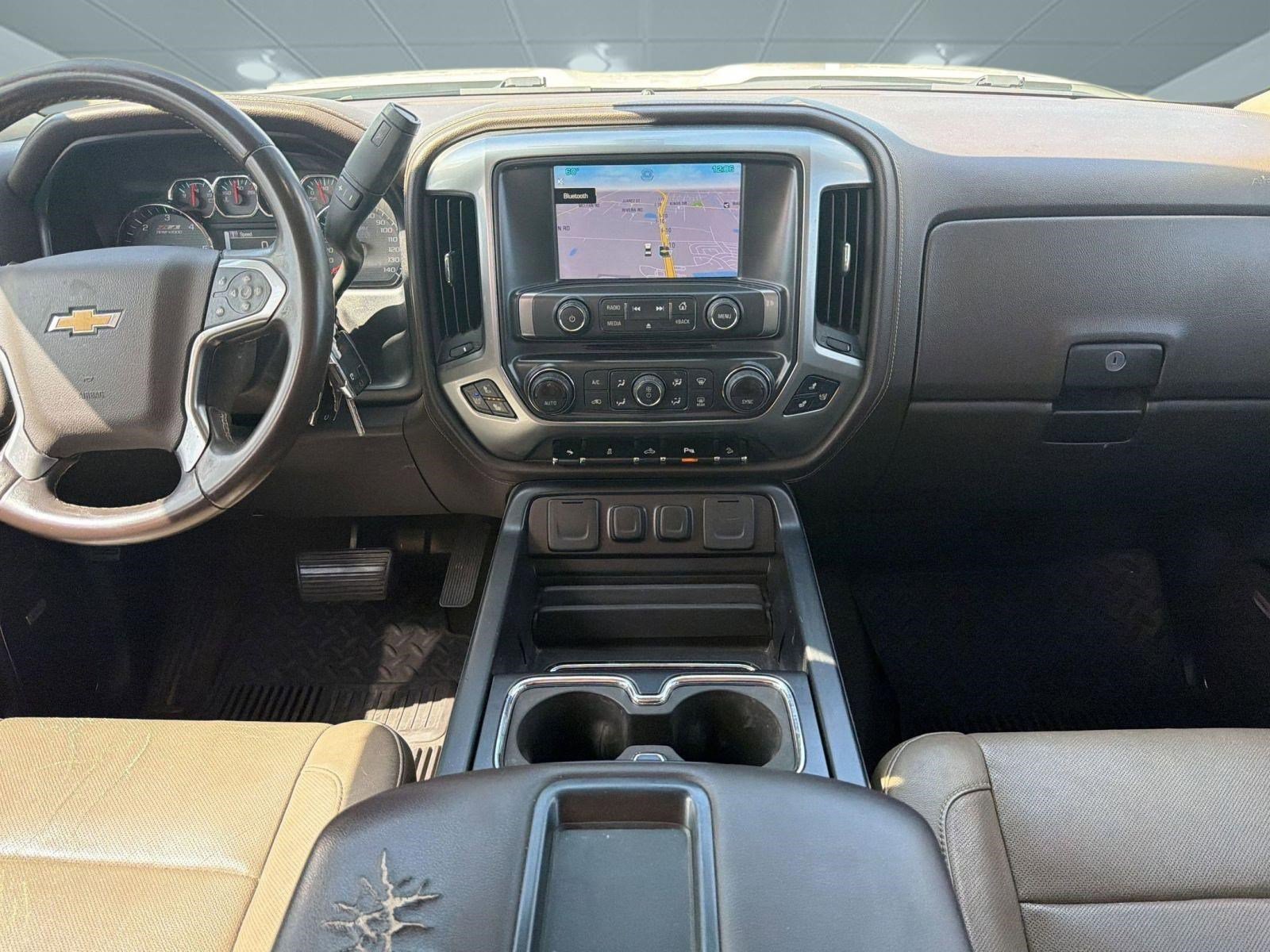 Used 2015 Chevrolet Silverado 2500 LTZ w/ LTZ Plus Package AWD/4WD image 28
