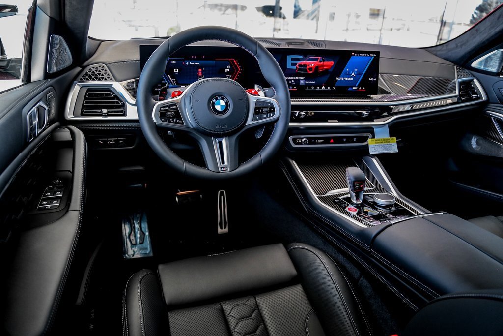 New 2026 BMW X6 M Competition w/ Executive Package image 16