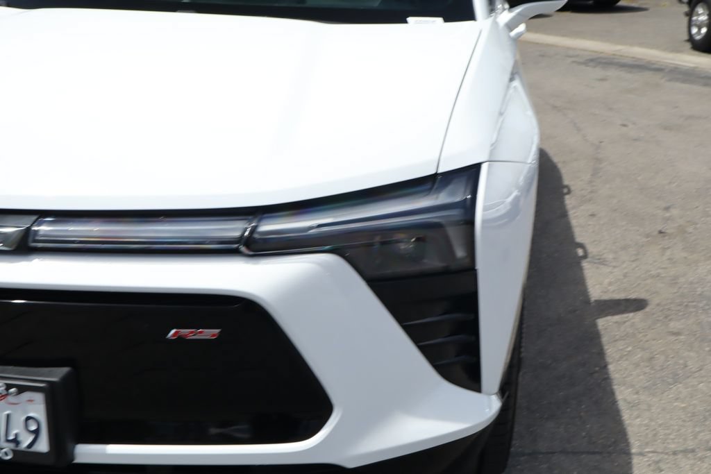 Used 2024 Chevrolet Blazer EV RS AWD/4WD image 8