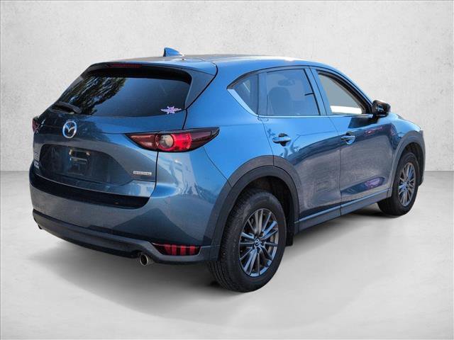 Used 2021 MAZDA CX-5 Touring FWD image 6