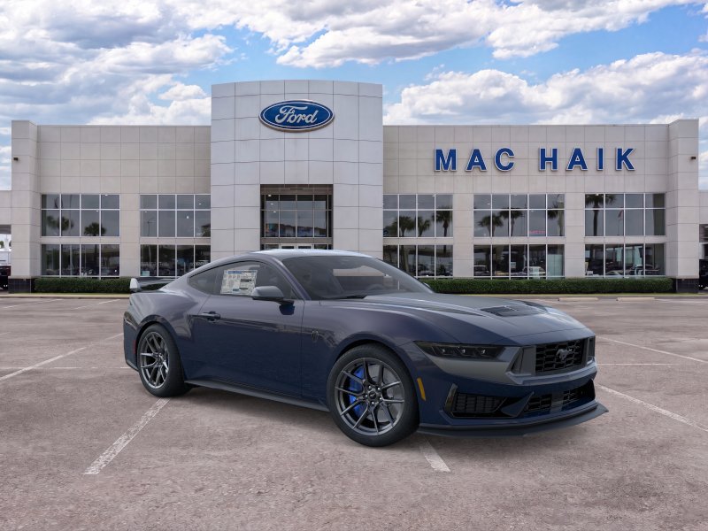 New 2026 Ford Mustang Dark Horse w/ Dark Horse Handlin Package RWD image 7