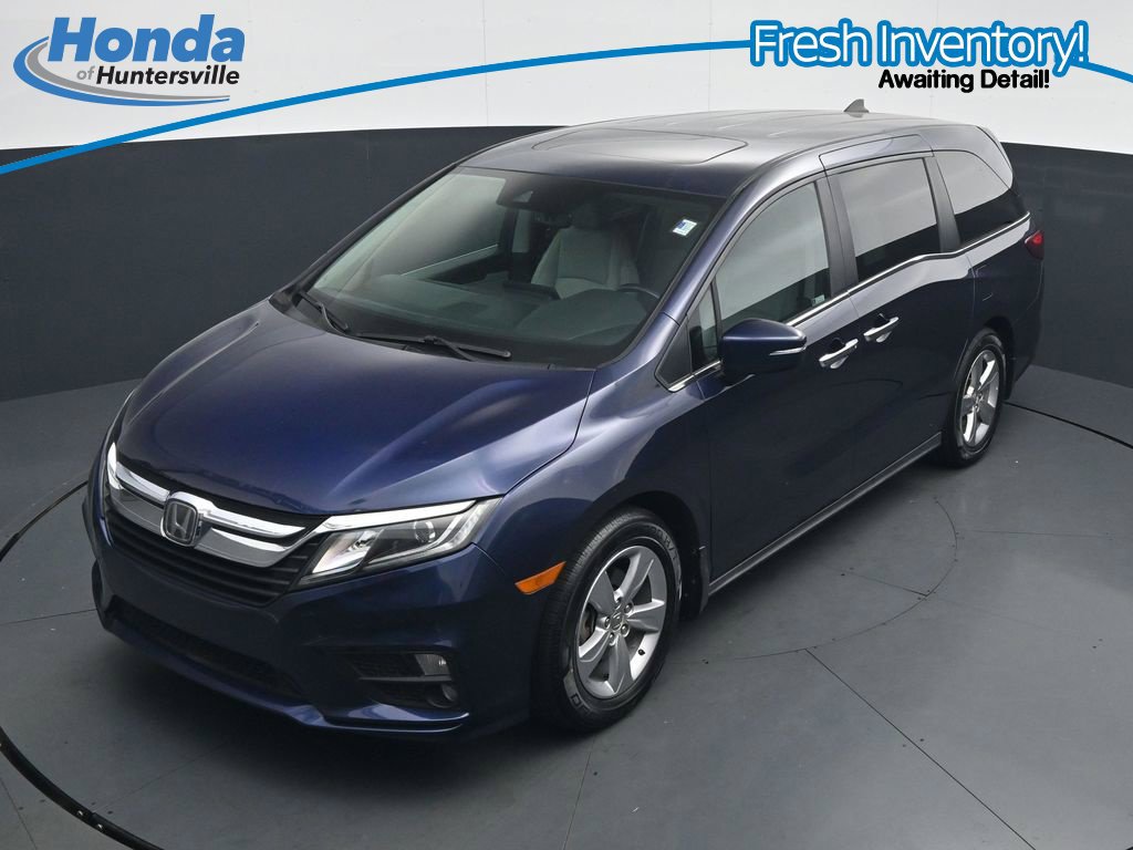 Used 2019 Honda Odyssey EX-L image 14