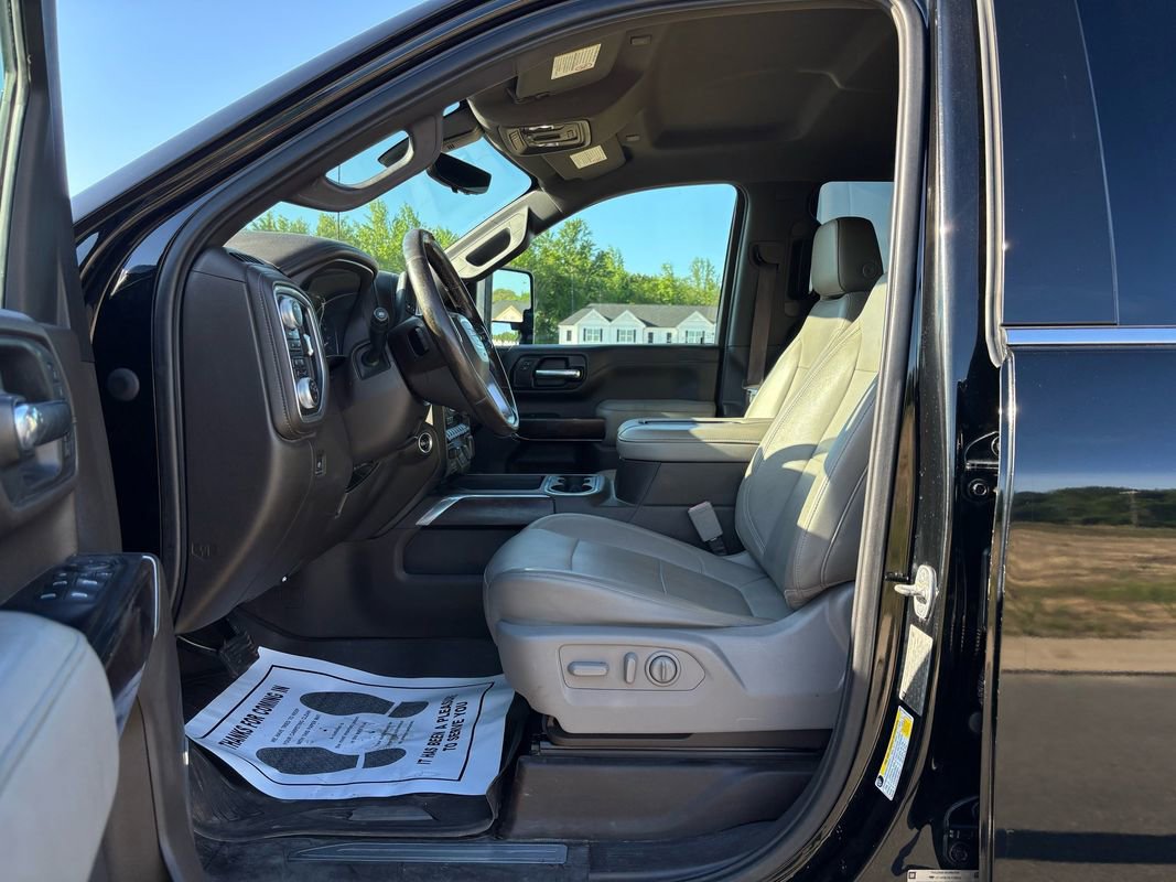 Used 2020 GMC Sierra 2500 SLT w/ SLT Premium Plus Package AWD/4WD image 20