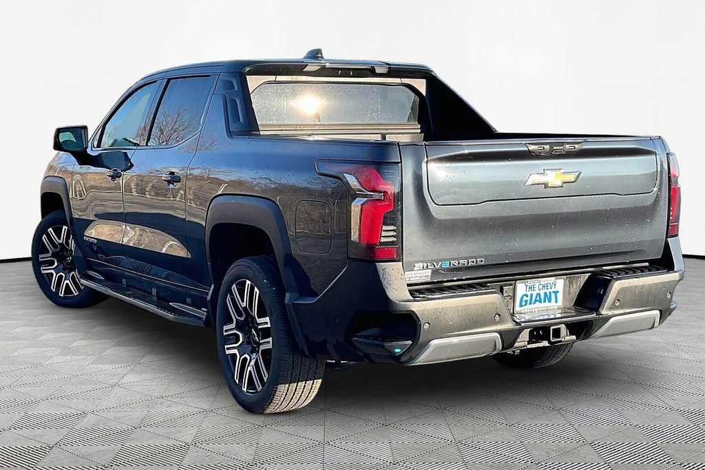 New 2026 Chevrolet Silverado EV LT image 3
