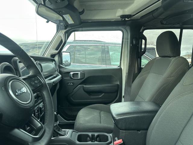 Used 2023 Jeep Wrangler Unlimited image 4