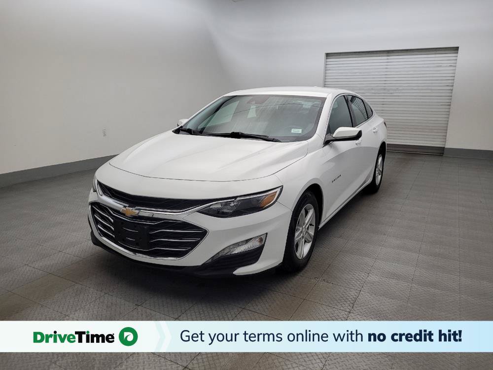 Used 2024 Chevrolet Malibu LT