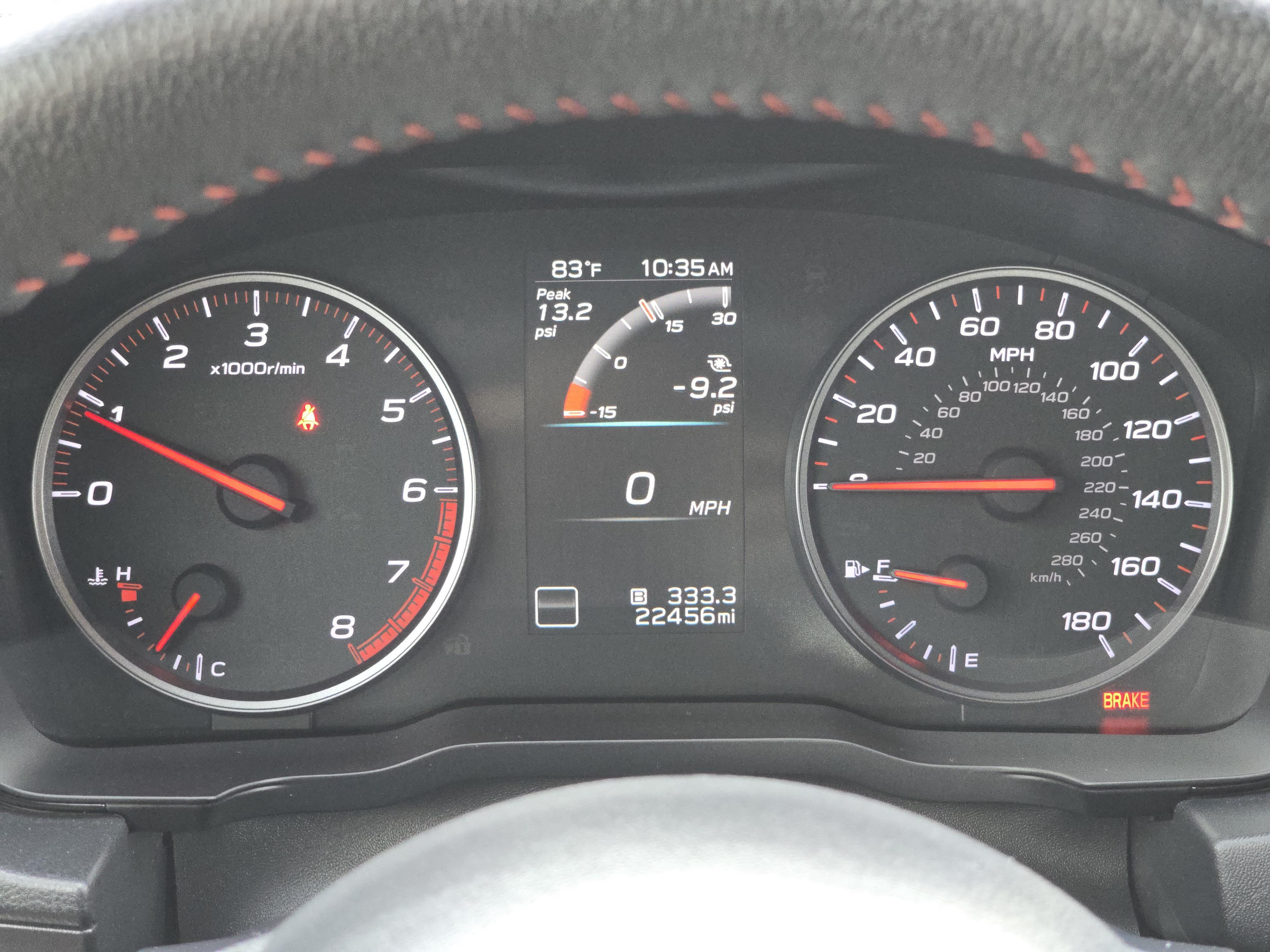 Used 2022 Subaru WRX Premium AWD/4WD image 24