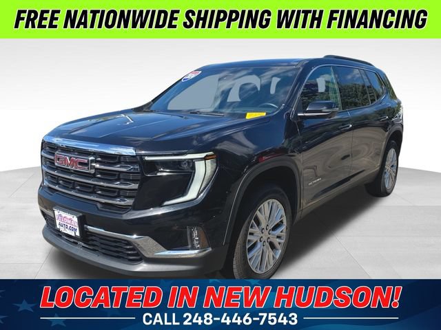 Used 2024 GMC Acadia Elevation