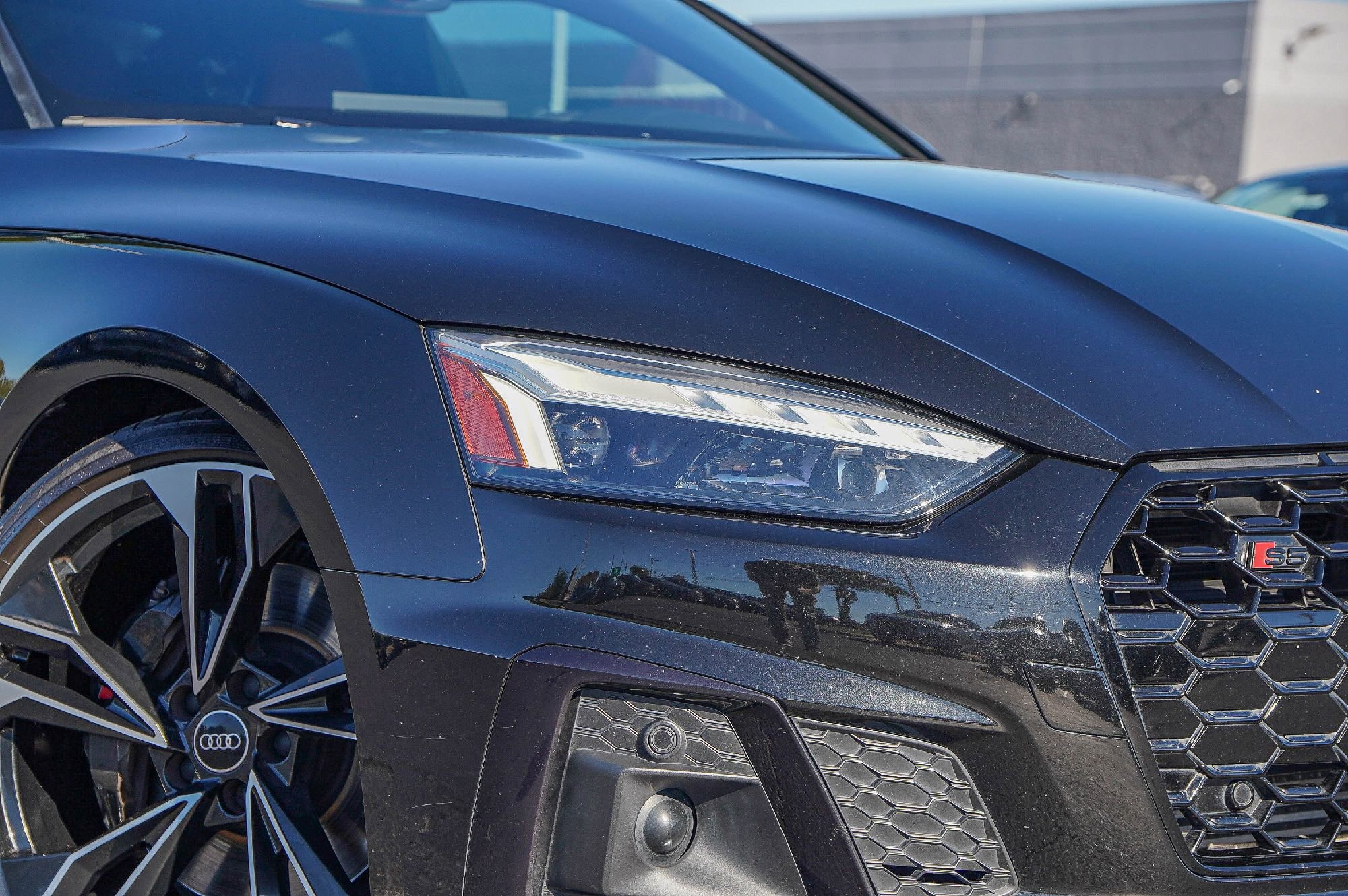 Certified 2023 Audi S5 Premium Plus w/ Premium Plus image 3