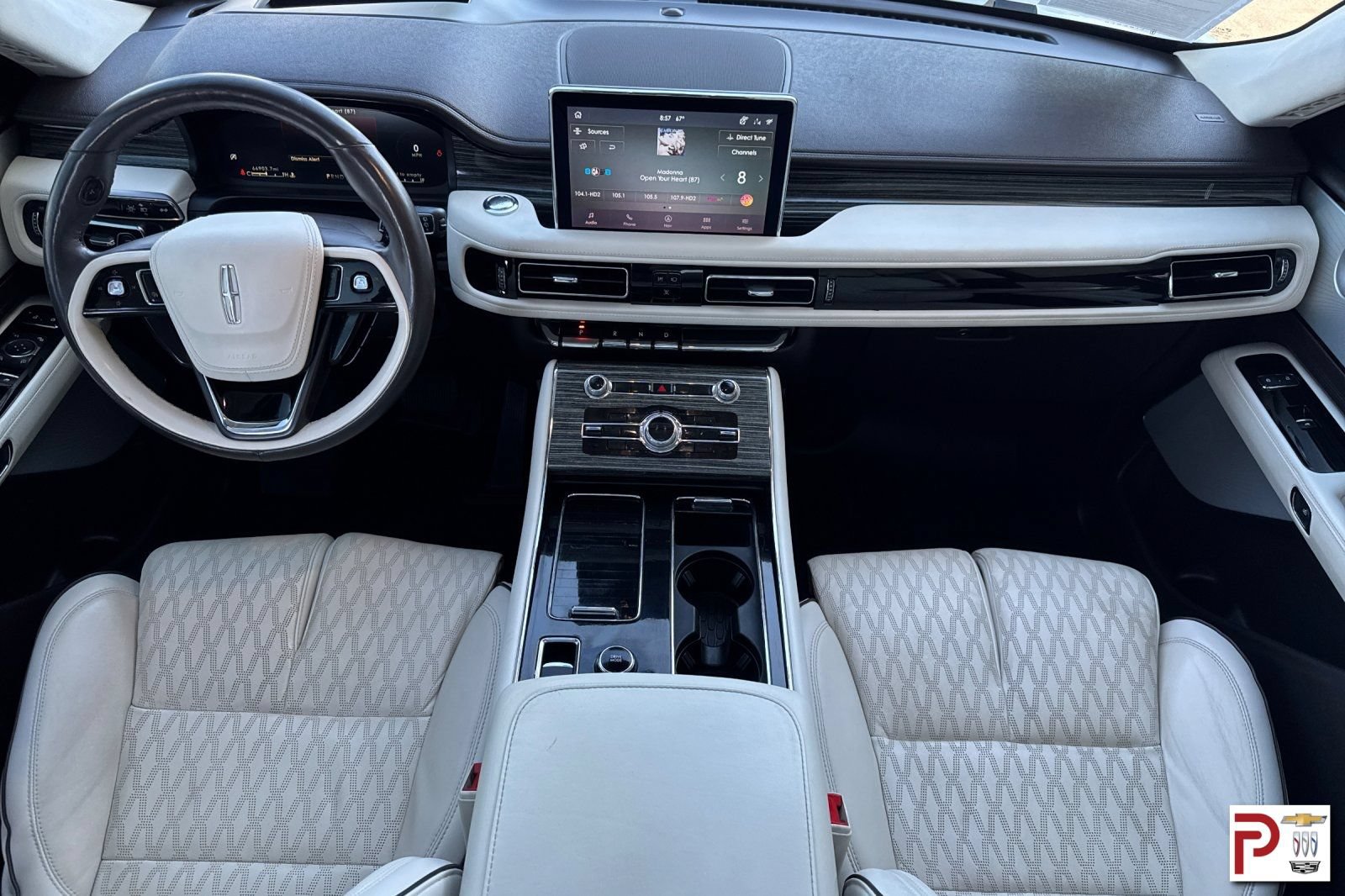 Used 2023 Lincoln Aviator Black Label w/ Dynamic Handling Package AWD/4WD image 16