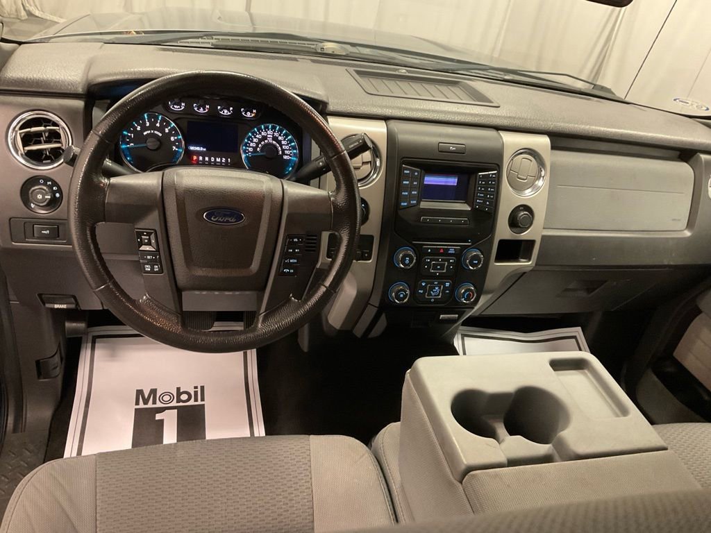 Used 2013 Ford F150 XLT w/ Luxury Equipment Group image 2