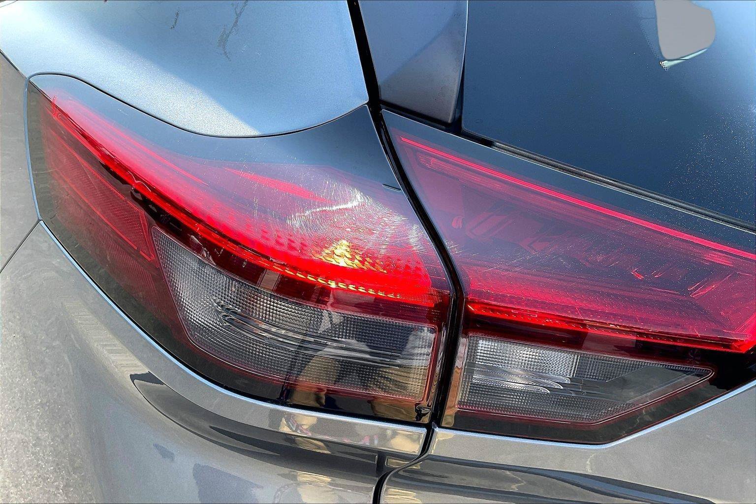 Certified 2025 Nissan Rogue S FWD image 30