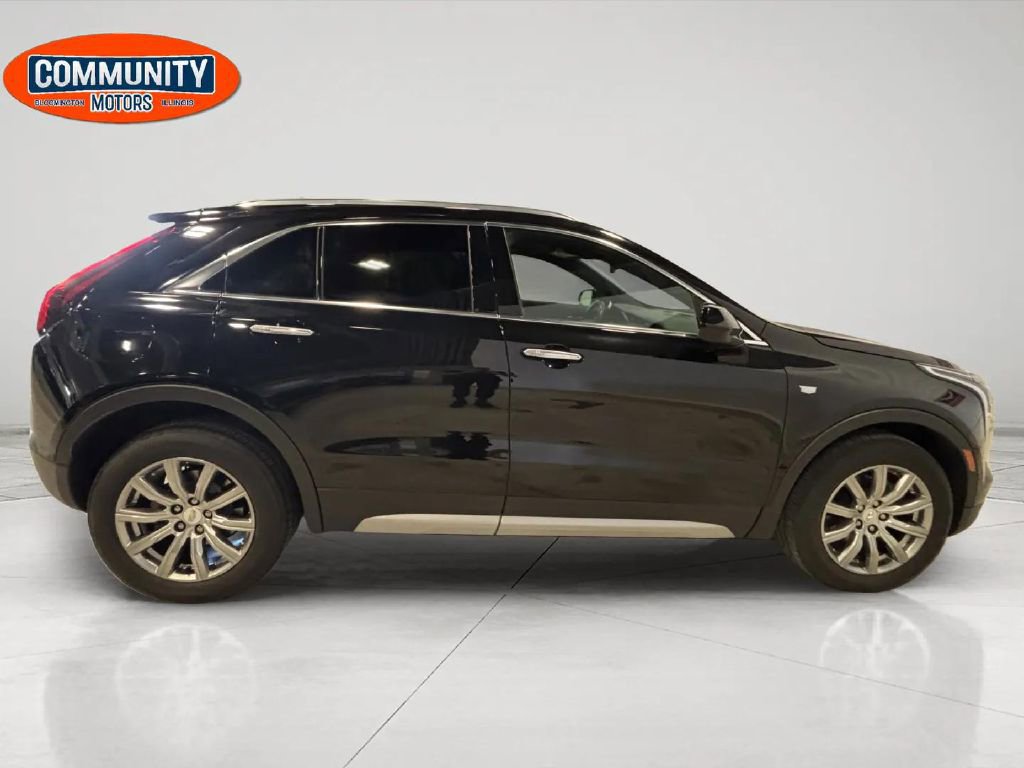 Used 2020 Cadillac XT4 Premium Luxury image 8