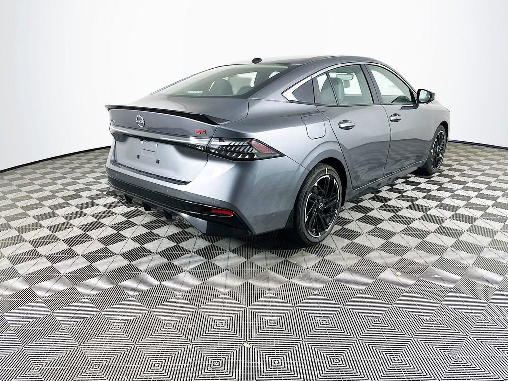 New 2026 Nissan Sentra SR w/ SR Premium Package image 10