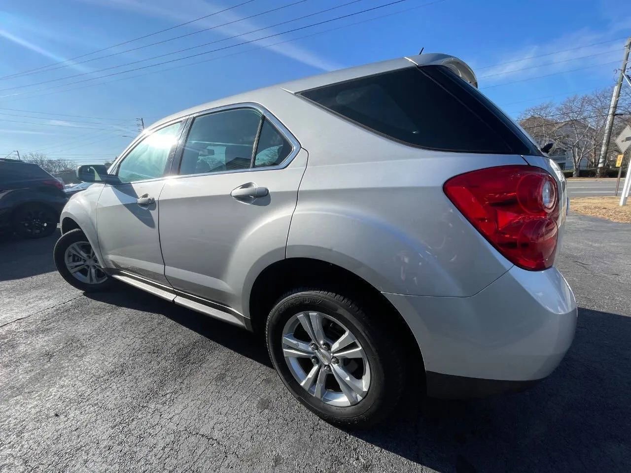 Used 2013 Chevrolet Equinox LS image 6