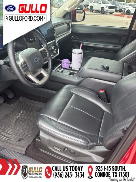 Used 2022 Ford Expedition XLT RWD image 8
