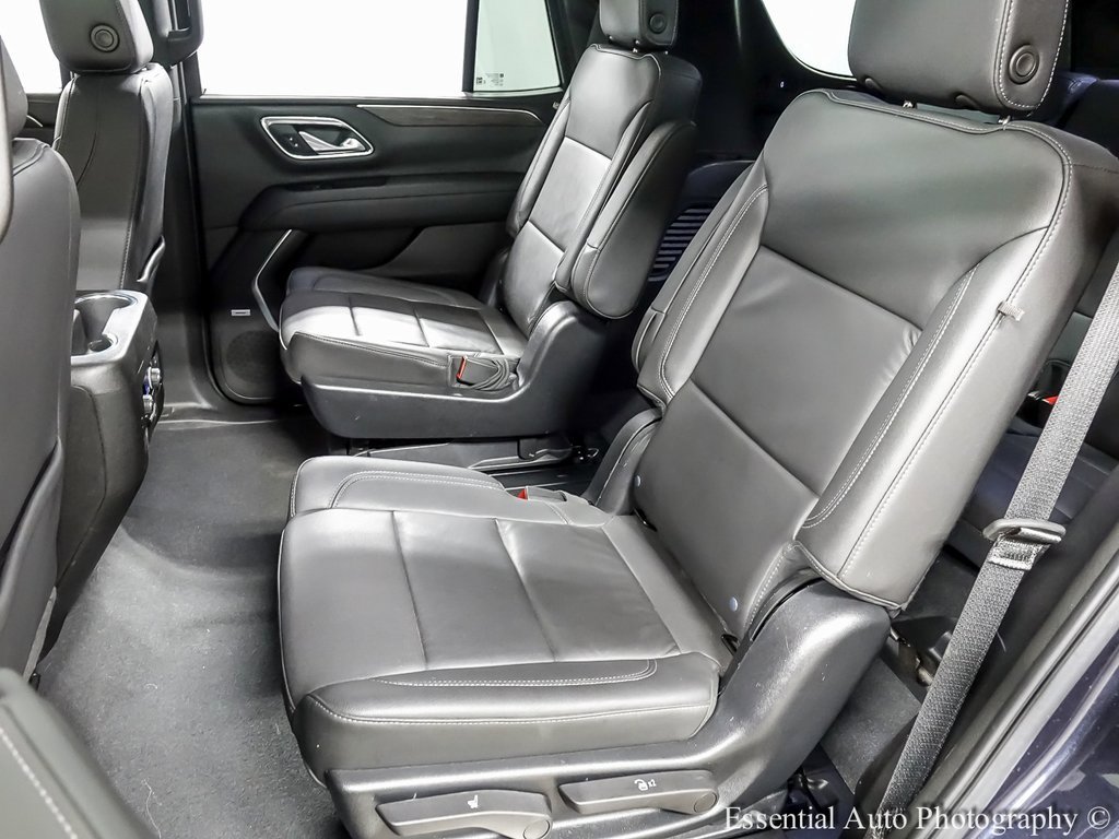 Used 2022 Chevrolet Tahoe LT w/ LT Signature Package image 11