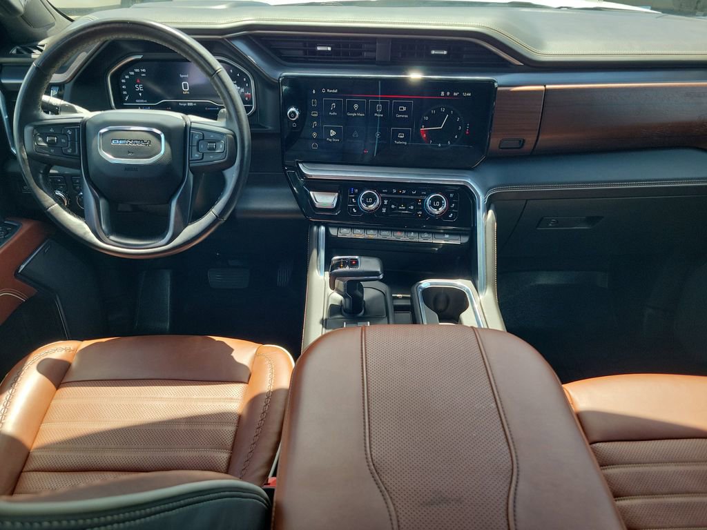 Used 2023 GMC Sierra 1500 Denali Ultimate image 18