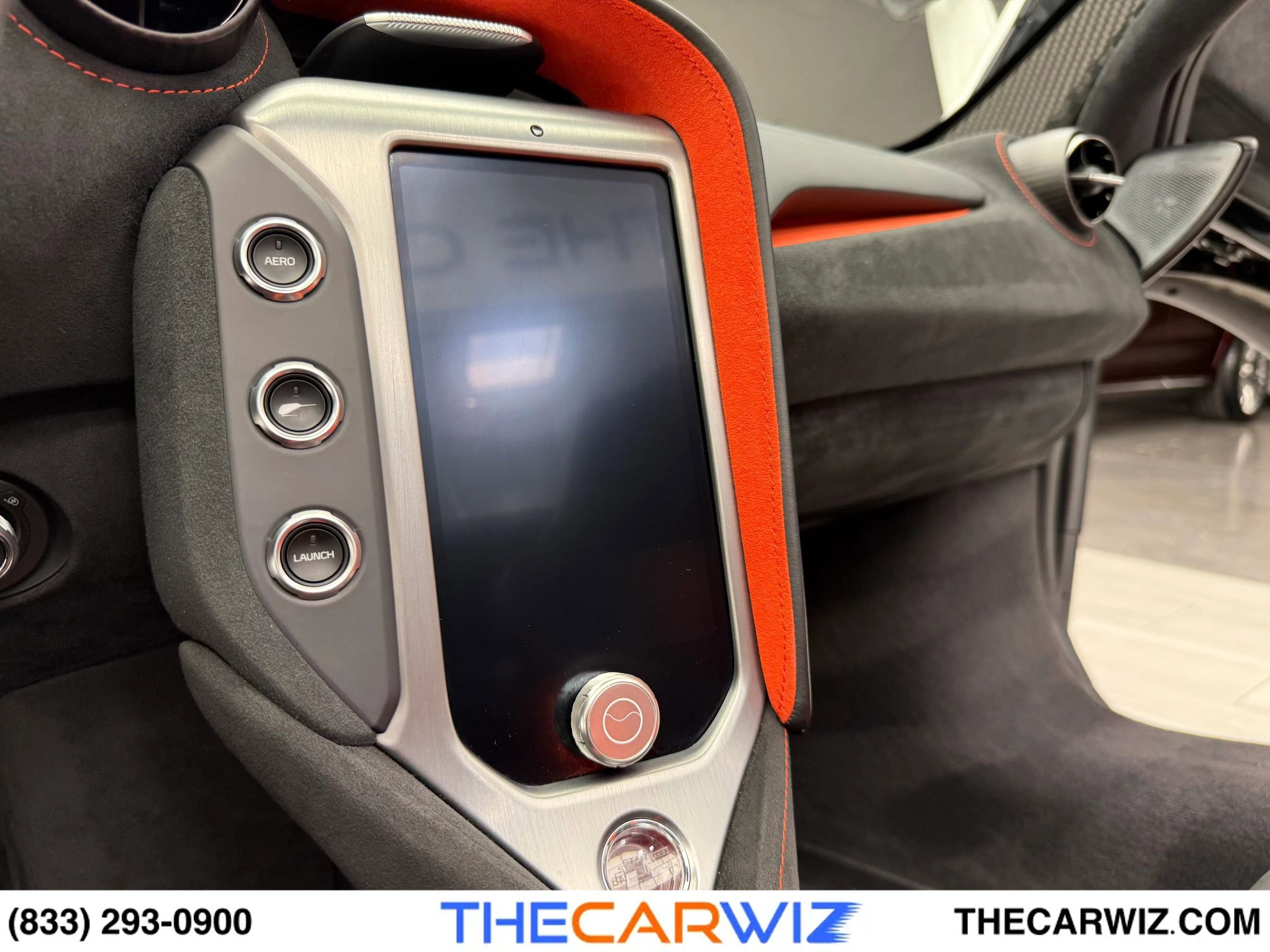 Used 2024 McLaren 750S Spider RWD image 88