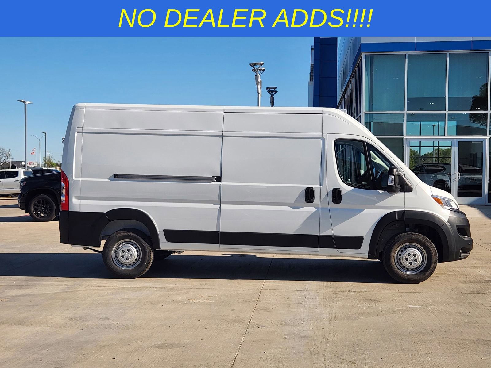New 2026 RAM ProMaster 2500 w/ Safety Group image 7