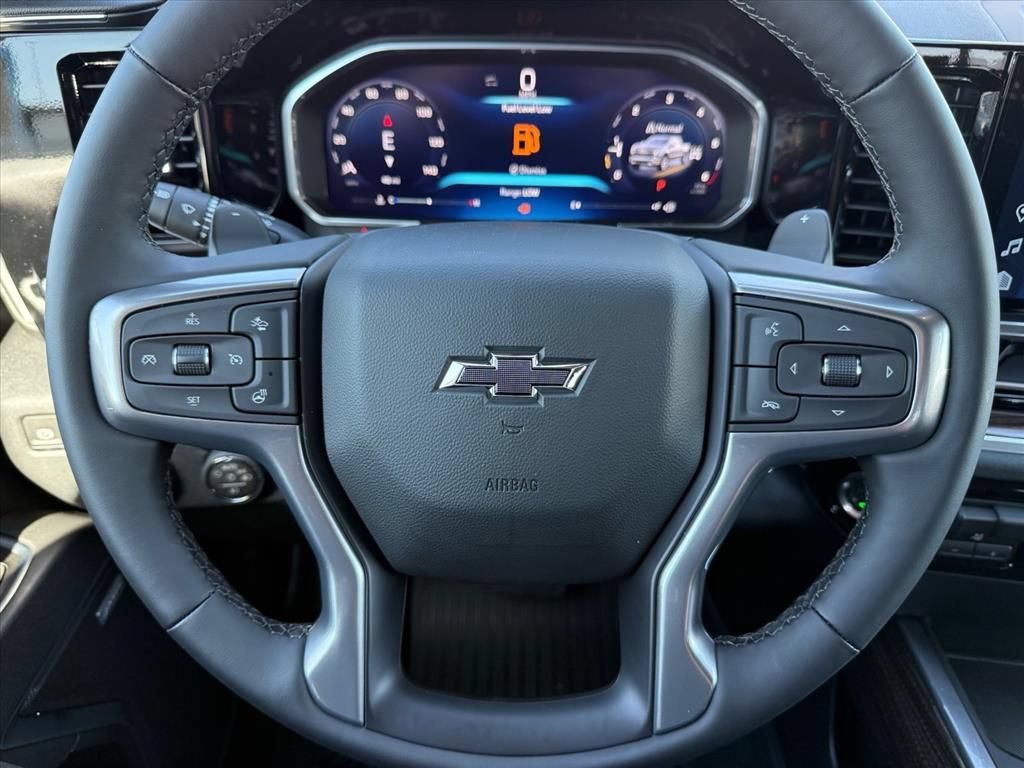 New 2026 Chevrolet Silverado 1500 RST w/ All Star Edition Plus AWD/4WD image 9