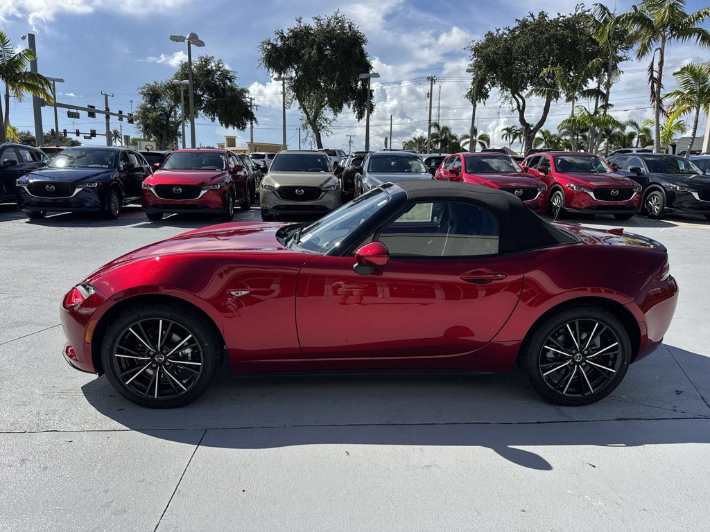 New 2026 MAZDA MX-5 Miata Grand Touring RWD image 11