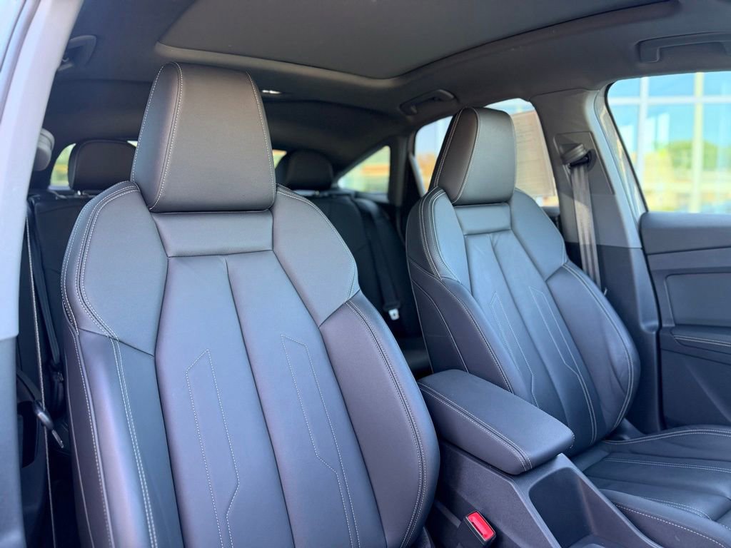 Used 2023 Audi Q4 e-tron Premium Plus w/ Premium Plus AWD/4WD image 22