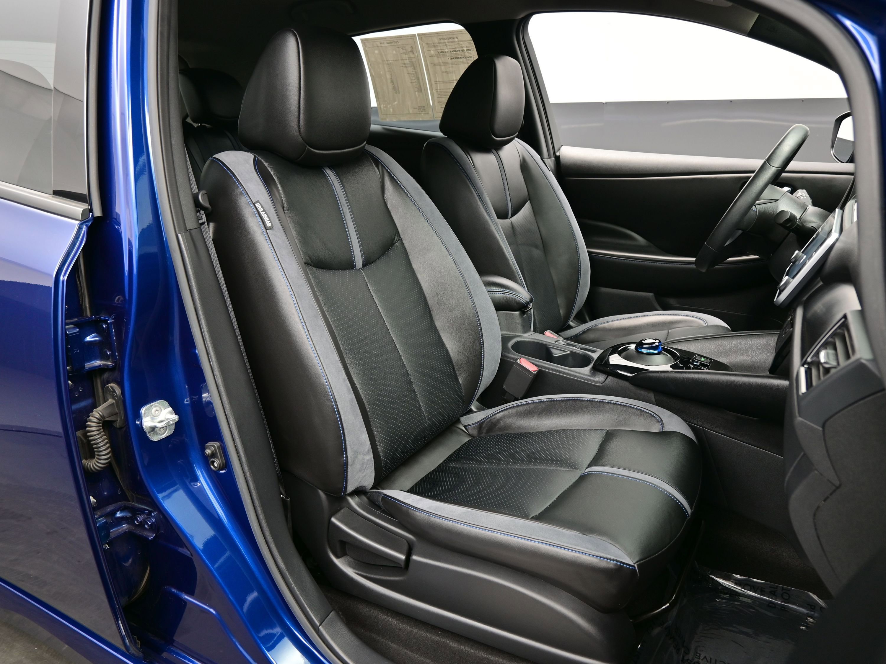 Used 2022 Nissan Leaf SL Plus image 15