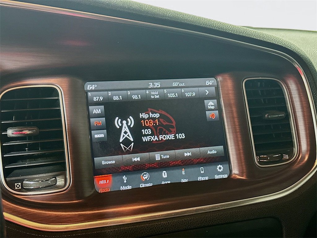 Used 2018 Dodge Charger R/T Scat Pack image 10