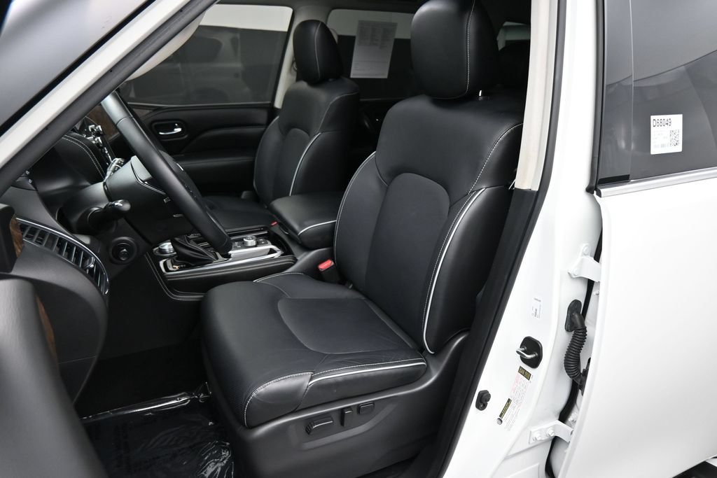 Used 2023 INFINITI QX80 Premium Select w/ Cargo Package AWD/4WD image 18