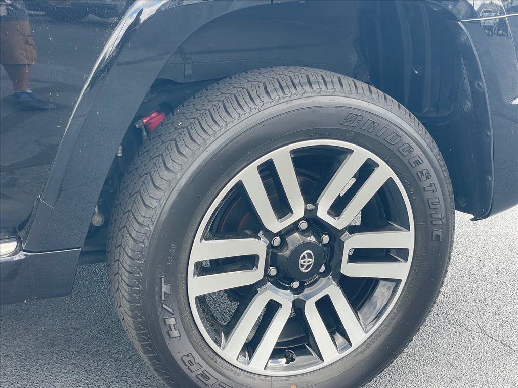 Used 2023 Toyota 4Runner Limited image 29