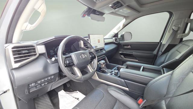 Used 2024 Toyota Tundra Limited image 28