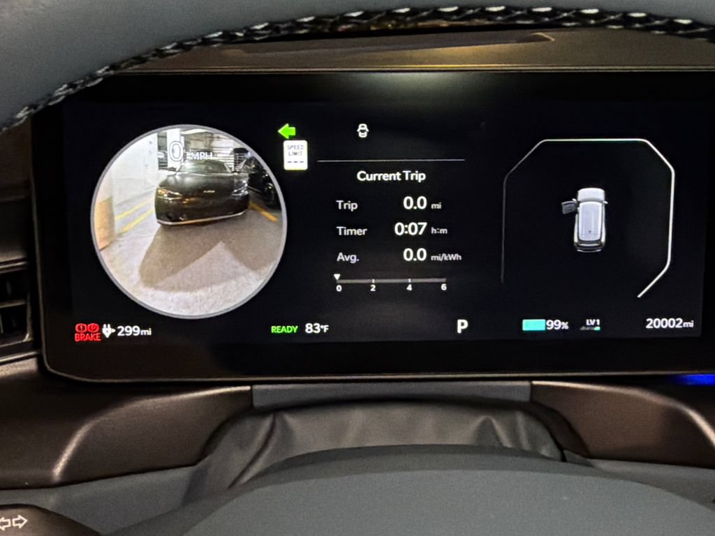 Certified 2024 Kia EV9 GT-Line AWD/4WD image 32