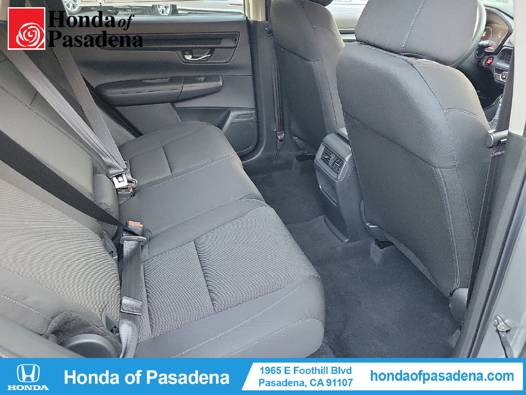 New 2027 Honda CR-V LX image 15