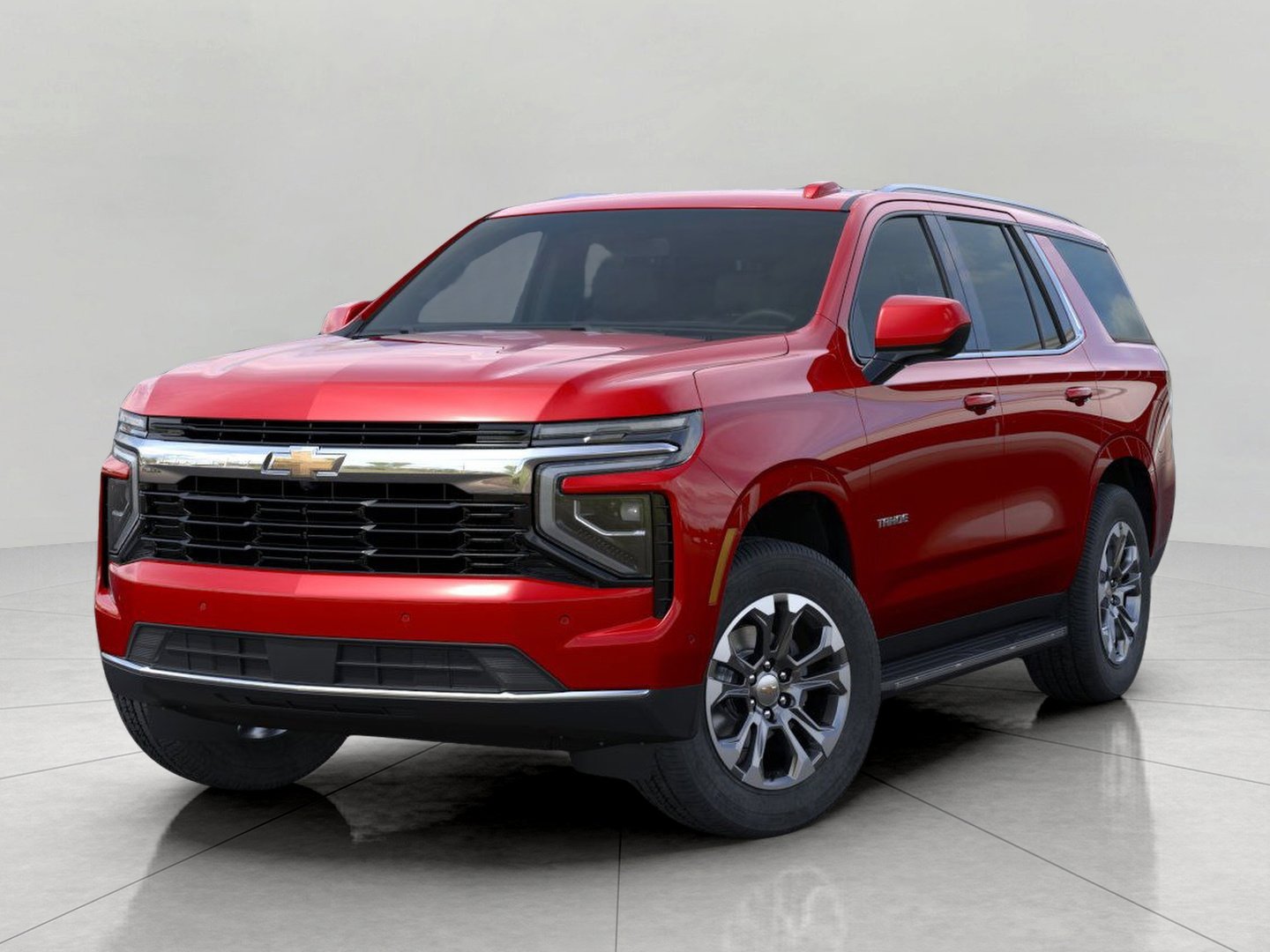 New 2026 Chevrolet Tahoe LS image 6