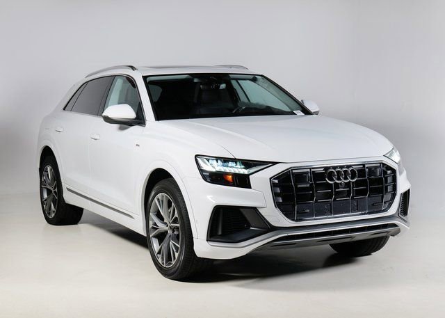 Certified 2023 Audi Q8 Premium Plus w/ Premium Plus Package