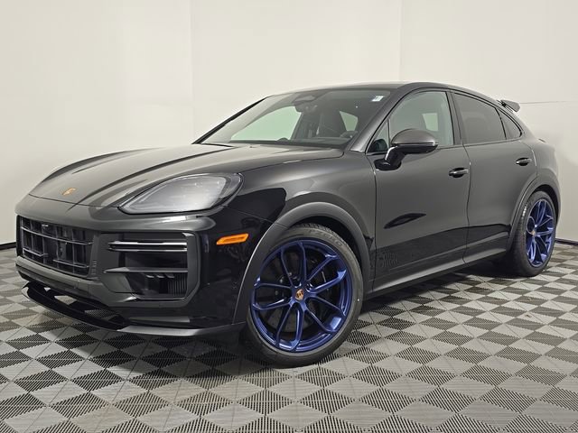 New 2026 Porsche Cayenne Turbo GT image 1
