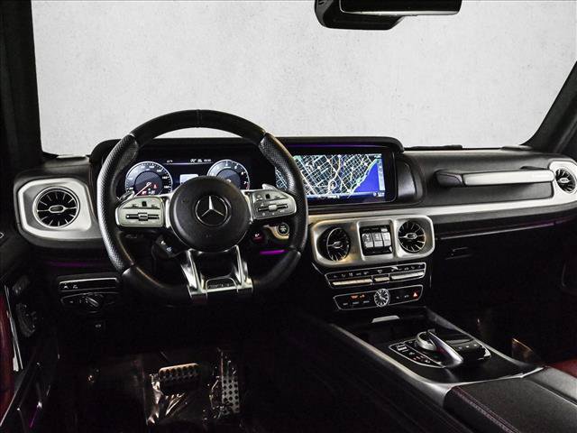 Used 2020 Mercedes-Benz G 63 AMG 4MATIC image 20