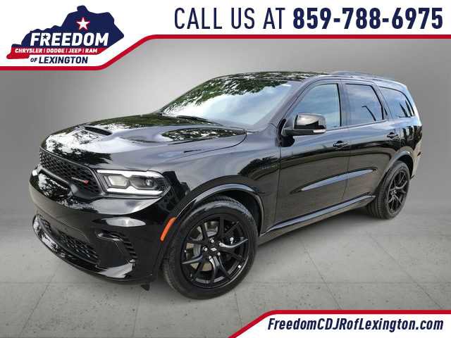 New 2026 Dodge Durango GT w/ Tow 'N Go Package AWD/4WD image 1
