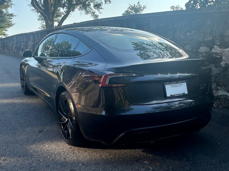 Used 2024 Tesla Model 3 Performance image 12