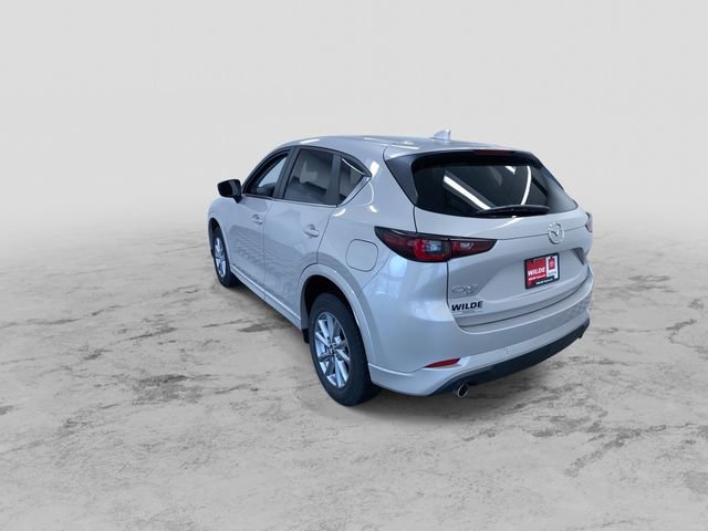 Used 2025 MAZDA CX-5 AWD 2.5 S w/ Select Package image 8