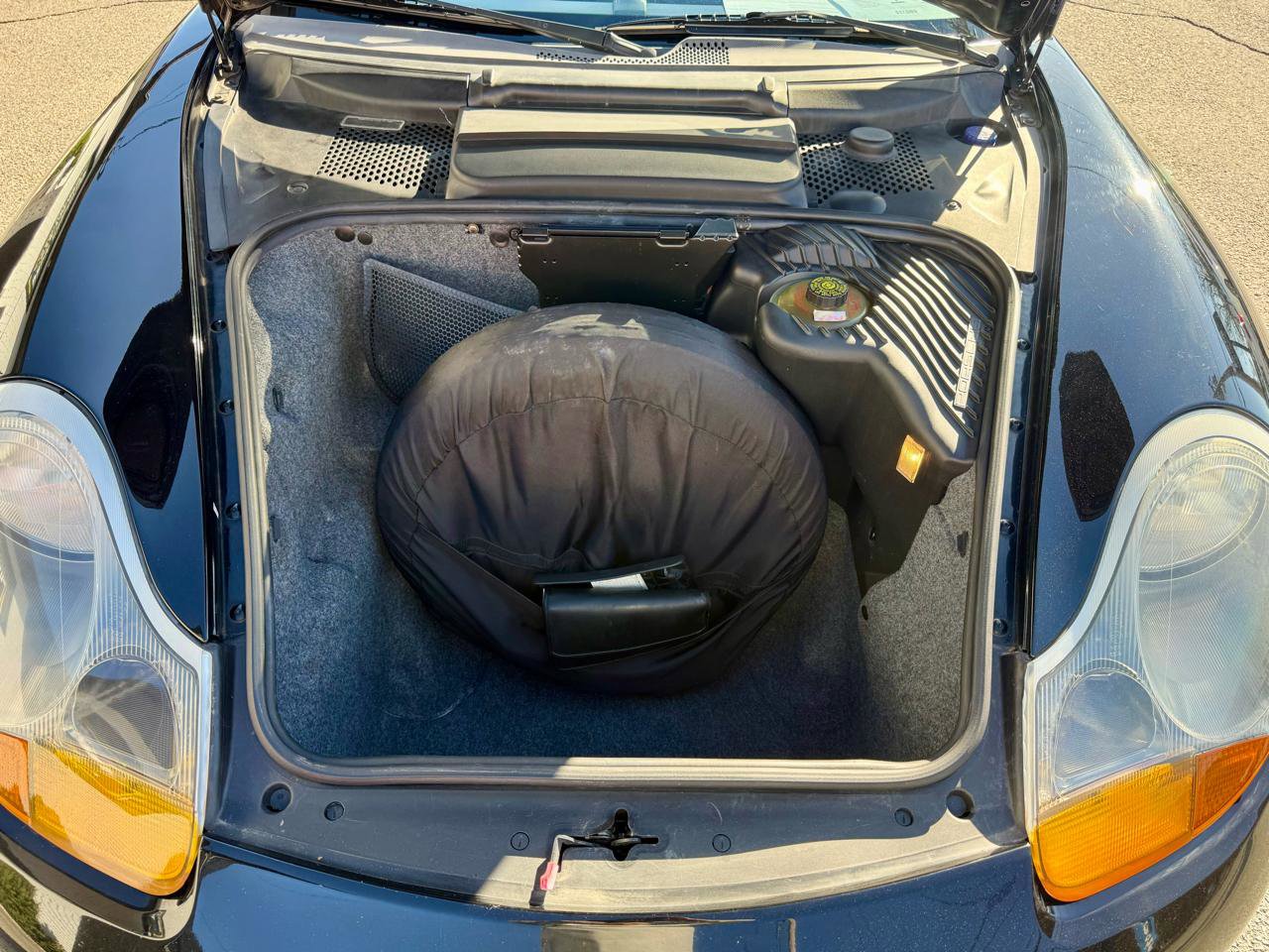 Used 2000 Porsche Boxster S RWD image 26