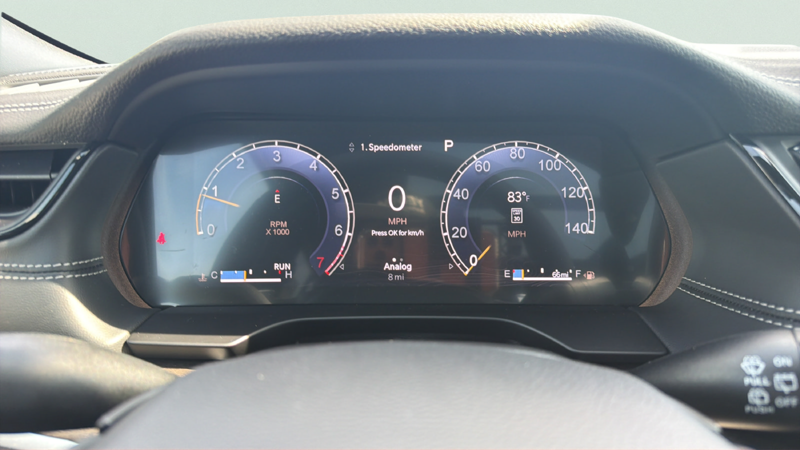 New 2027 Jeep Grand Cherokee Limited AWD/4WD image 18