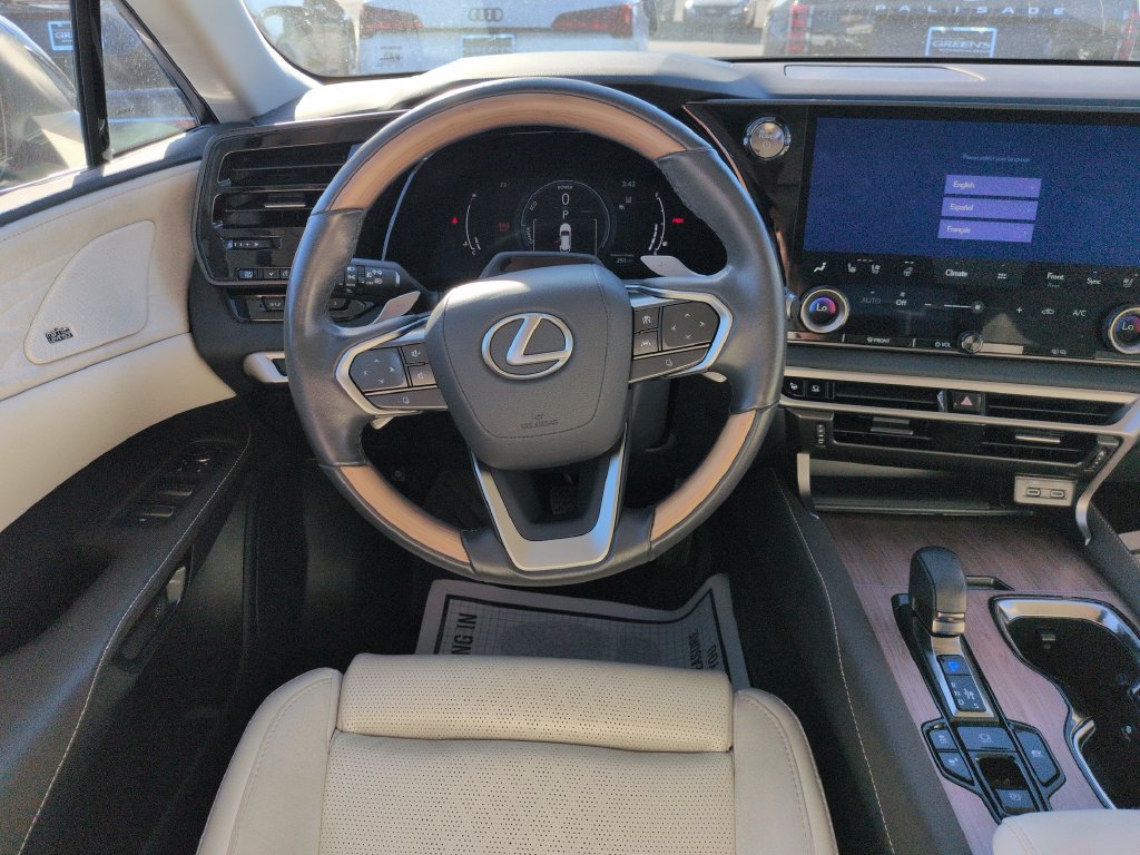 Used 2024 Lexus RX 350 w/ Convenience Package AWD/4WD image 13