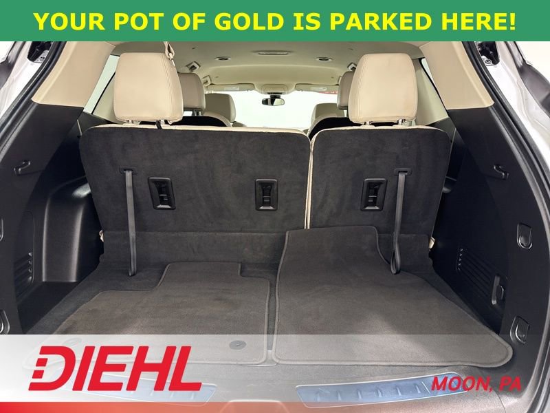 Used 2023 Buick Enclave Essence w/ Sport Touring Edition image 9