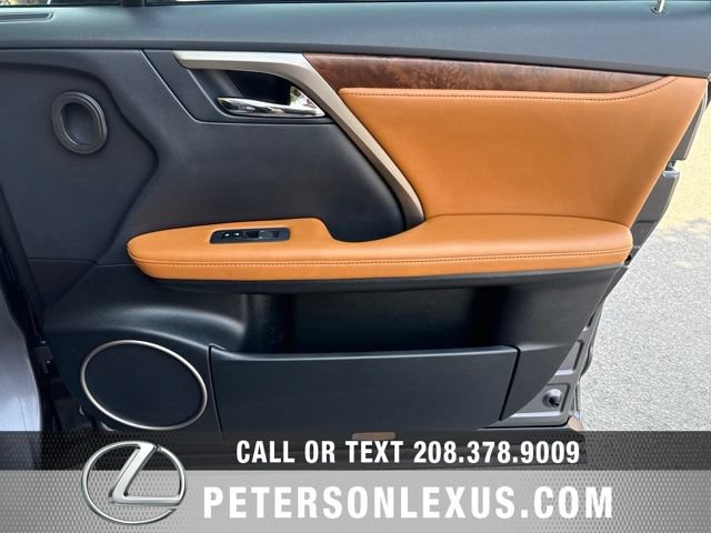 Used 2022 Lexus RX 350L Premium w/ Premium Package AWD/4WD image 12