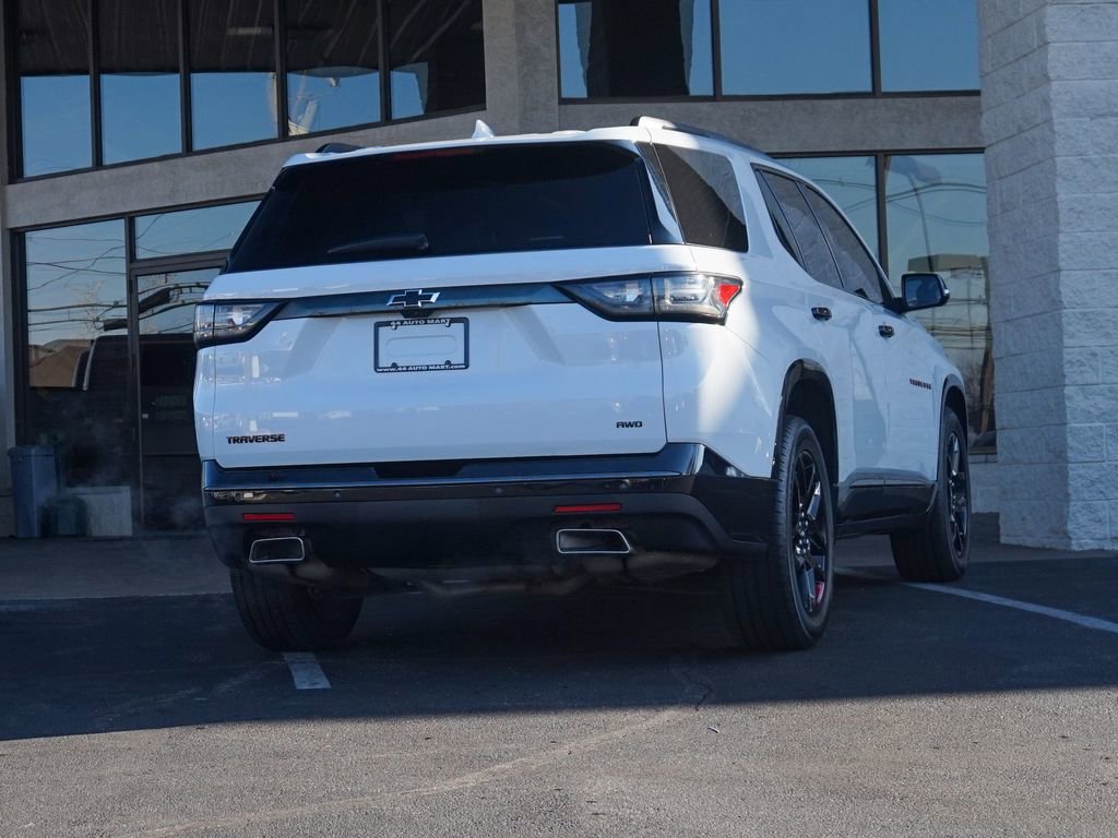 Used 2019 Chevrolet Traverse Premier w/ Redline Edition image 6