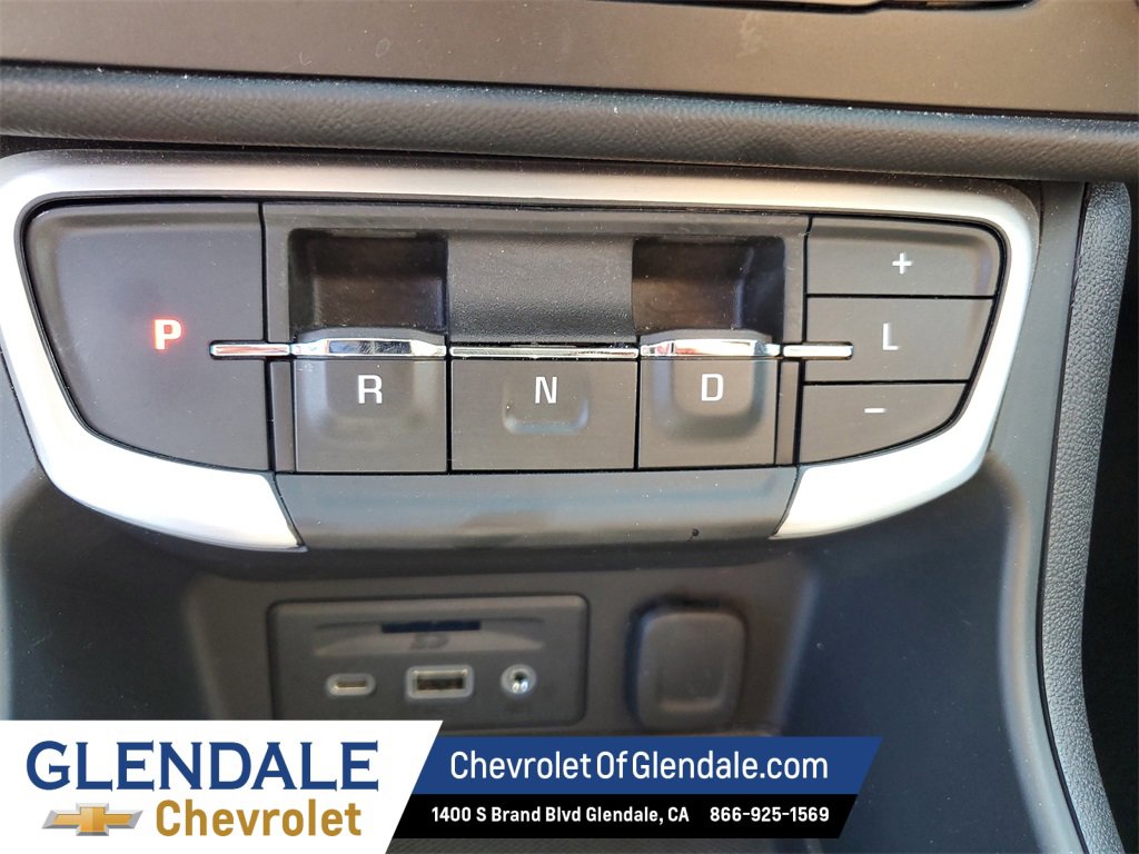 Used 2022 GMC Terrain SLT image 26